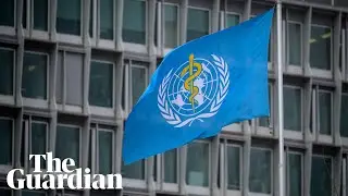 Coronavirus: WHO hold briefing after 2-day meeting on vaccine production – watch live