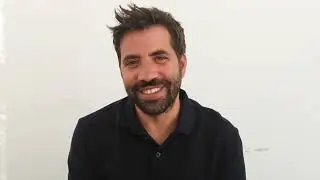 Dimitris Kontopidis, werd in 2021 onderscheiden met de jaarlijkse ELF Award
