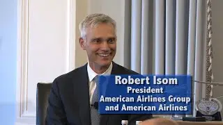 Robert Isom - The November Luncheon 2019