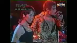 Rodrigo y Alejandra Romero - Figurate T&uacute; (Audio Original En Vivo)