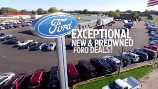 Vern Eide Ford - 2018 Dealer of the Year - DealerRater