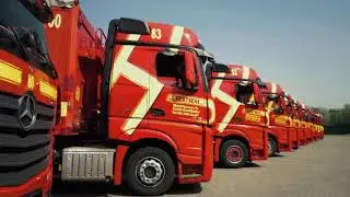 Hertsens, transport | Behind the scenes
