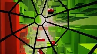 Voxel Fly - Gameplay