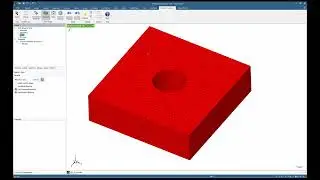 Perforated Sheet Metal Properties Using ANSYS Material Designer | Step-by-Step Tutorial