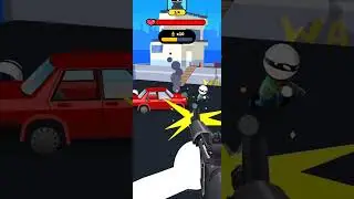 JOHNNY TRIGGER SNIPER - Walkthrough Gameplay (iOS Android)
