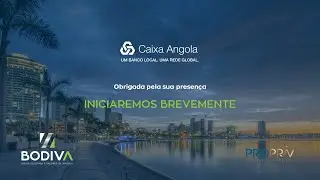 Admissão à negociação das acções do BANCO CAIXA GERAL ANGOLA
