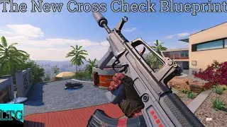 The New Cross Check QBZ-83 Blueprint | Call Of Duty Black Ops Cold War Season 1 Gameplay