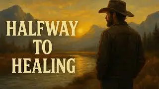 Halfway to Healing &ndash; The Wandering Cowboy | Country Ballad | Faith, Pain & Redemption