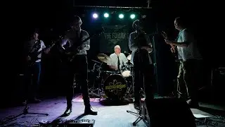 Higgs and the Bosons    - that thing you were thinking but louder