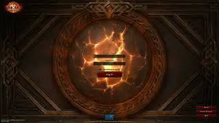 World of Warcraft: The War Within - Login Screen & Main Title Music