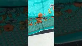 #pure crape suit printed bottom #viralvideo #ytshorts