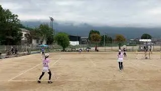 2025.10.25　うきは大会　VS三潴中
