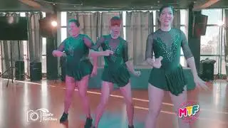 BEA, NAHIR Y SANDRA / Alumnas &Iacute;tacas / Pachanga & Boogaloo / Mambo Tribe Festival 2024