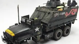 Gun Truck &rdquo;King Cobra&rdquo;