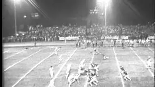 Arcadia Apaches Offense vs. Temple CIty Rams 1978