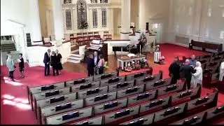 The Service of Witness of the Resurrection for Rebecca Duncan Currin Dickerson, 27 March 2025