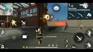 op one tap headshot montage RAISTAR in training room ,only headshot free fire