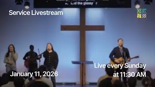 Metro's Sunday Service — January 11, 2025 — 11:30 AM