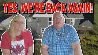We're back! Greetings from the porch - Old House On The Corner - Ep #181