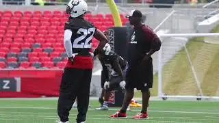 Redblacks coach Blugh bound for Hall of Fame