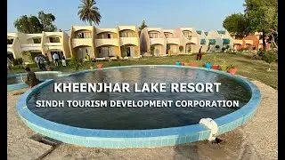 Keenjhar Lake Resort