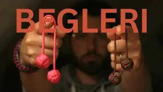 Comment faire un fidget toy en paracorde ? Bégleri, le jouet anti-stress