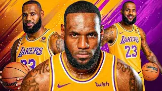 LeBron James 