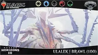 DIE GEF&Uuml;RCHTETEN ELDRAZI ZUM MH3 BRAWL ABSCHLUSS | MTG ARENA BRAWL DECK GUIDE