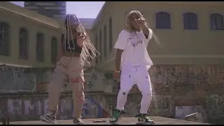 Aka Rasta - MARRA feat. EBONY (Videoclipe Oficial)