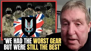 Герой SAS Расти Фирмин о том, почему британские спецподразделения &mdash; лучшие в мире