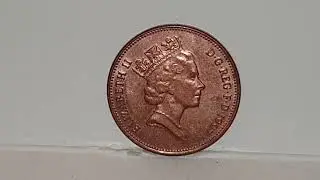 British - 1997 - 2 Pence - TWO PENCE - Circulated - Coin World UK