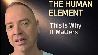 The Human Element: When Teaching Becomes Real #spirituality #spiritualawakening #spiritual
