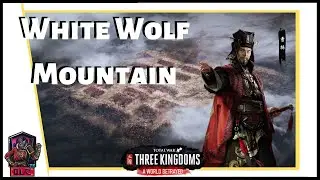 REAL BATTLE TACTICS - Total War: Three Kingdoms - WHITE WOLF MOUNTAIN - Cao Cao&rsquo;s Masterclass