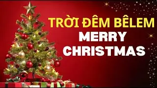 TRỜI ĐÊM BÊLEM || ST: ĐỖ VY HẠ || TB: QUANG THÁI & MAI THẢO || NOEL || GIÁNG SINH || @KATERISTUDY