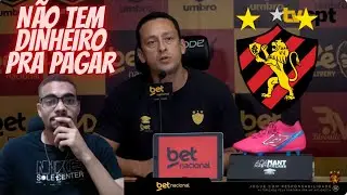 ACABOU A SOBERBA ! HUMILDADE E PÉS NO CHÃO NO SPORT !
