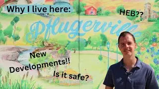 What is coming to Pflugerville in 2023? Is Pflugerville a good place to live? Austin Texas Suburb