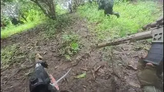 DEFEND🛡️MODE - Intense Airsoft Battle