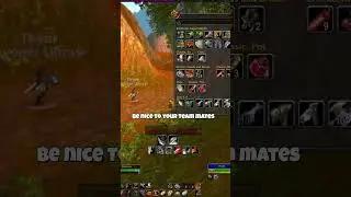 WoW Classic Hardcore Soulseeker seid Nett #wowclassic #soulseeker #closecall #gaming #gift