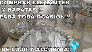 COMPRAS ELEGANTES Y BARATAS PARA TODA OCASION!!!