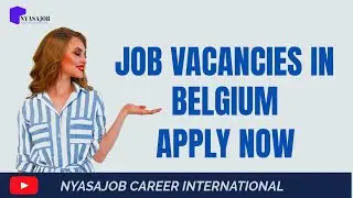 High paying jobs in belgium