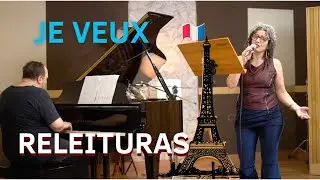 Je Veux | Releituras | Dani Abi