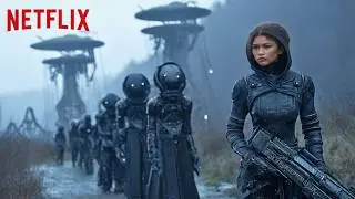 Best Sci-Fi Thriller Movies on Netflix Right Now | Top 20 Must-Watch Picks!