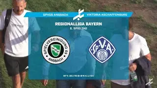 Unter den Augen von Felix Magath: schafft Ansbach gegen Aschaffenburg den ersten Saisonsieg?