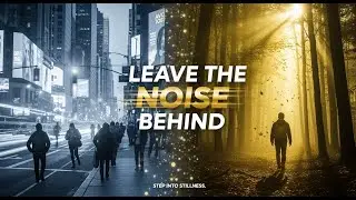 Nature Heals: Finding Clarity in a Noisy World