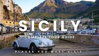Explore Sicily: Top 7 Must-See Destinations!