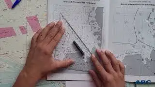 SKS Tutorial Tidal Knowledge: Determining Currents with a Current Atlas or Nautical Chart