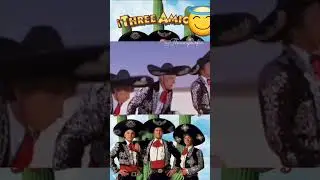 🎬 #thethreeamigos