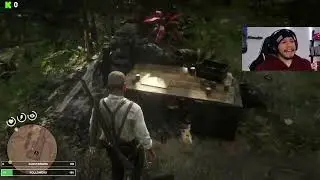 RDR2 pt.25 | Chapter 5 | Day 27/365 | road to 100% completion | streaming every day this year