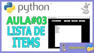 PYTHON #3 - Lista de Itens