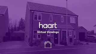 Virtual Viewing of Lancaster Road, Swaffham, 2 Bedroom Semi-Detached House For Sale from haart.